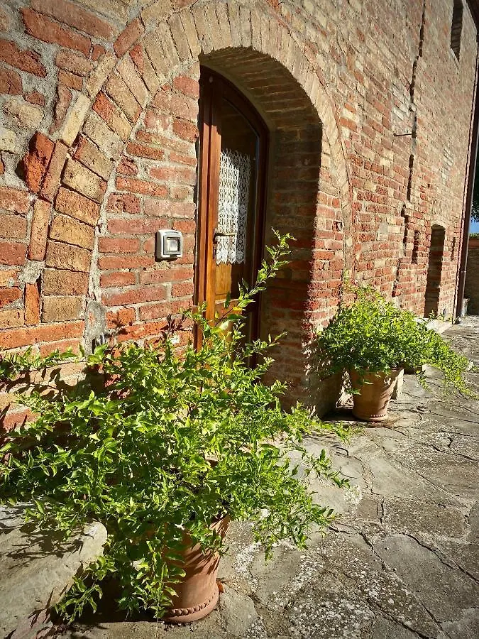 Apartmán Agriturismo Agro Centorio Cortona