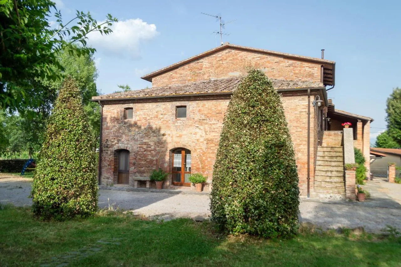 Apartmán Agriturismo Agro Centorio Cortona