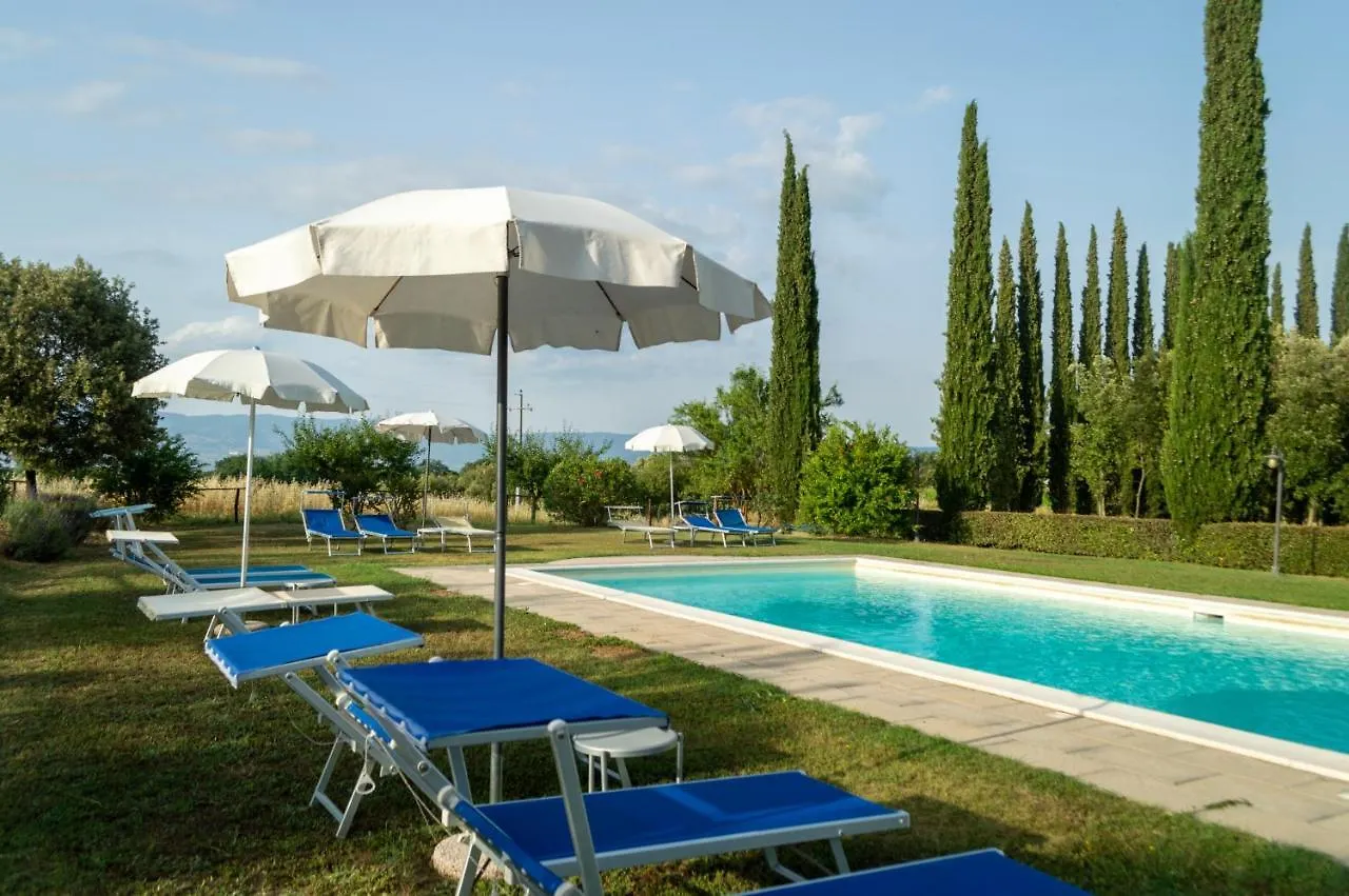 Apartmán Agriturismo Agro Centorio Cortona