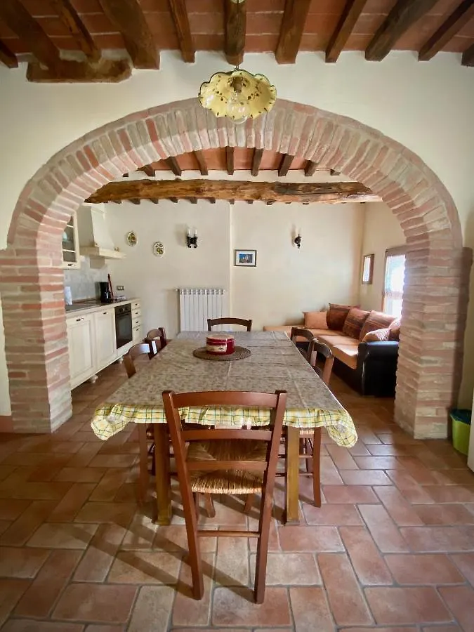 Agriturismo Agro Centorio Apartment Cortona 0*,