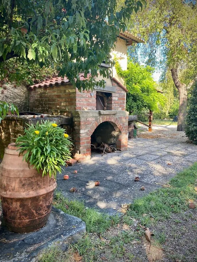 Agriturismo Agro Centorio Apartment Cortona