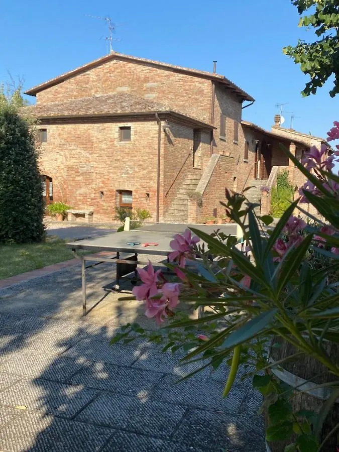 Agriturismo Agro Centorio Apartment Cortona Italy