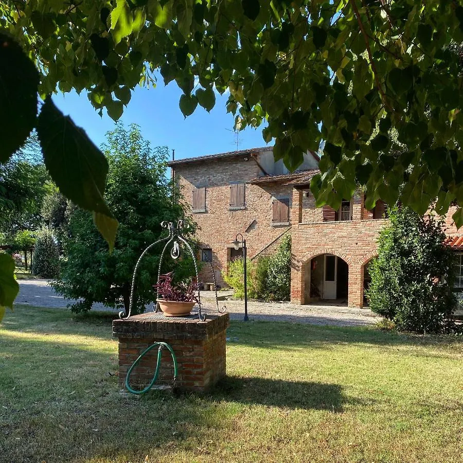 Agriturismo Agro Centorio Apartment Cortona