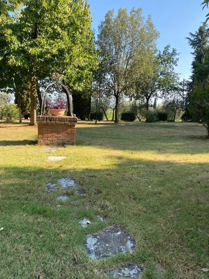 Agriturismo Agro Centorio Apartment Cortona