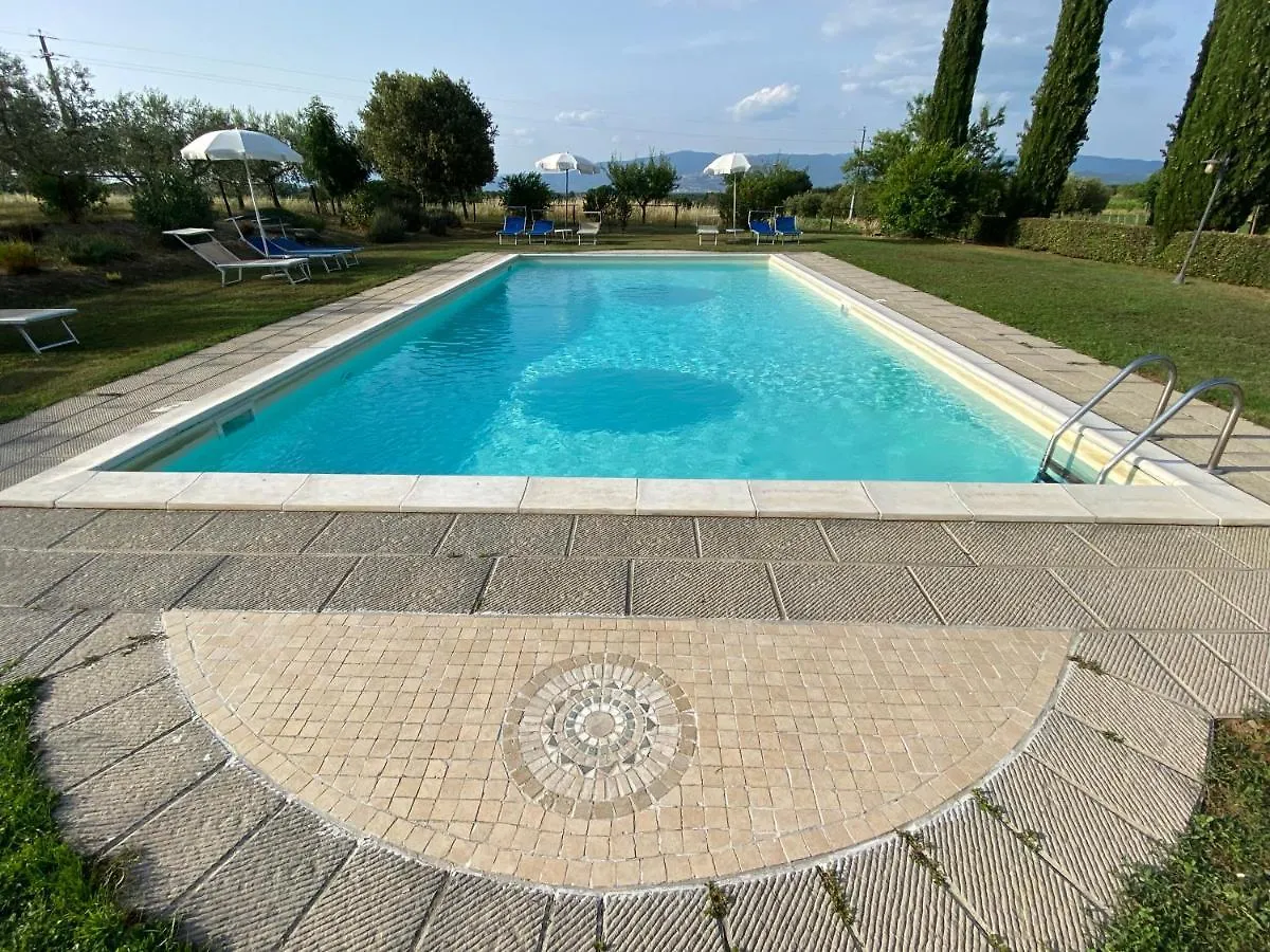 Agriturismo Agro Centorio Apartment Cortona