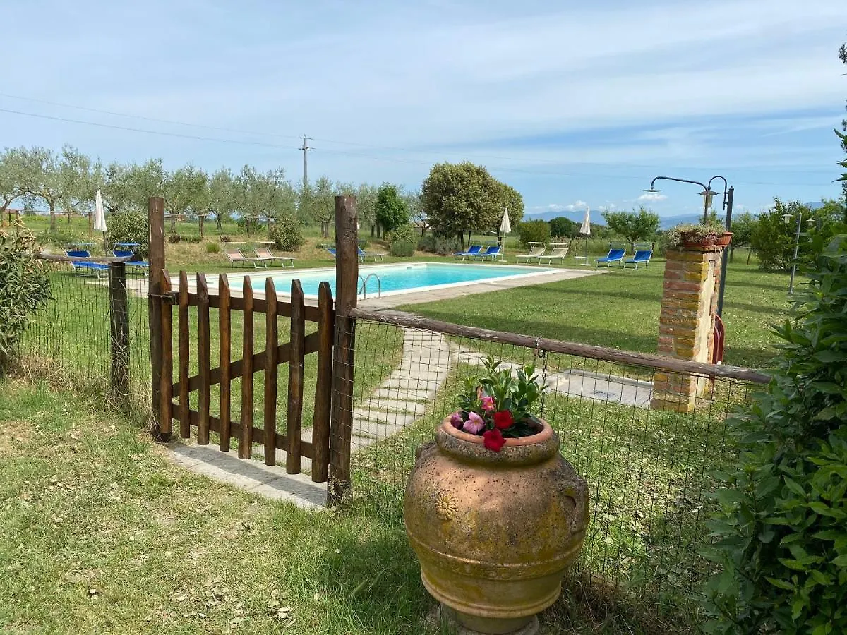 Agriturismo Agro Centorio Apartment Cortona