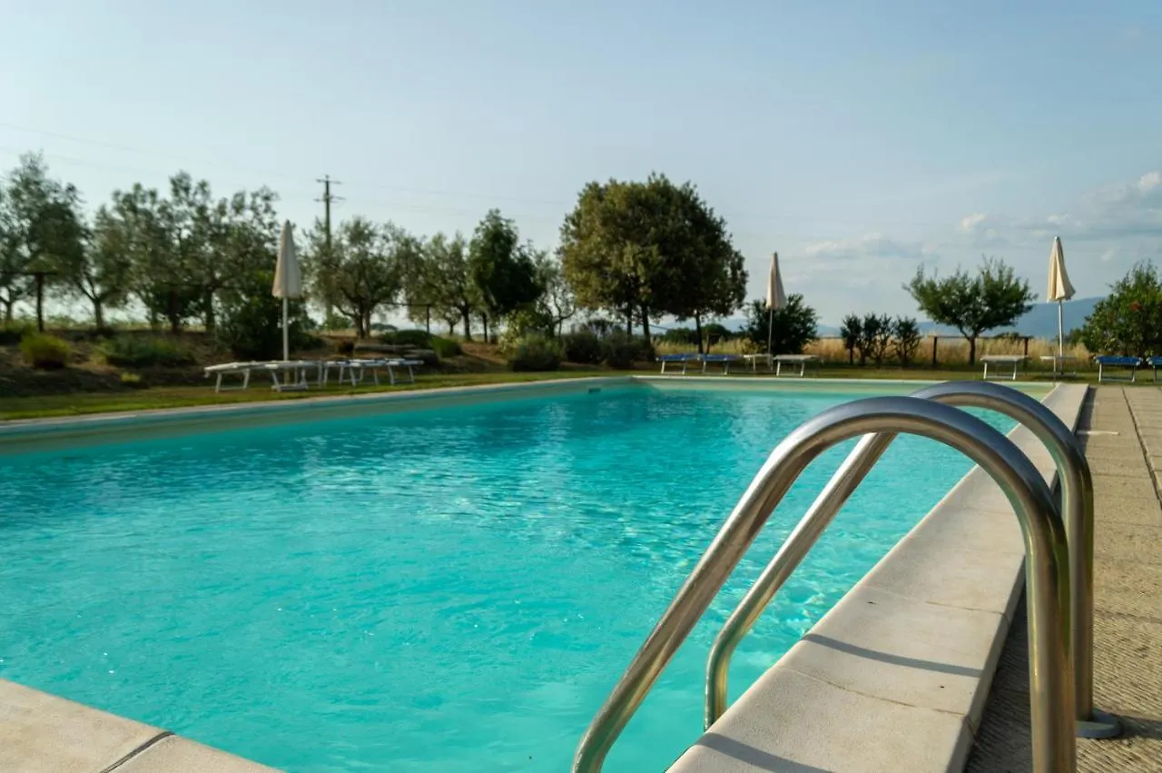 Agriturismo Agro Centorio Apartment Cortona