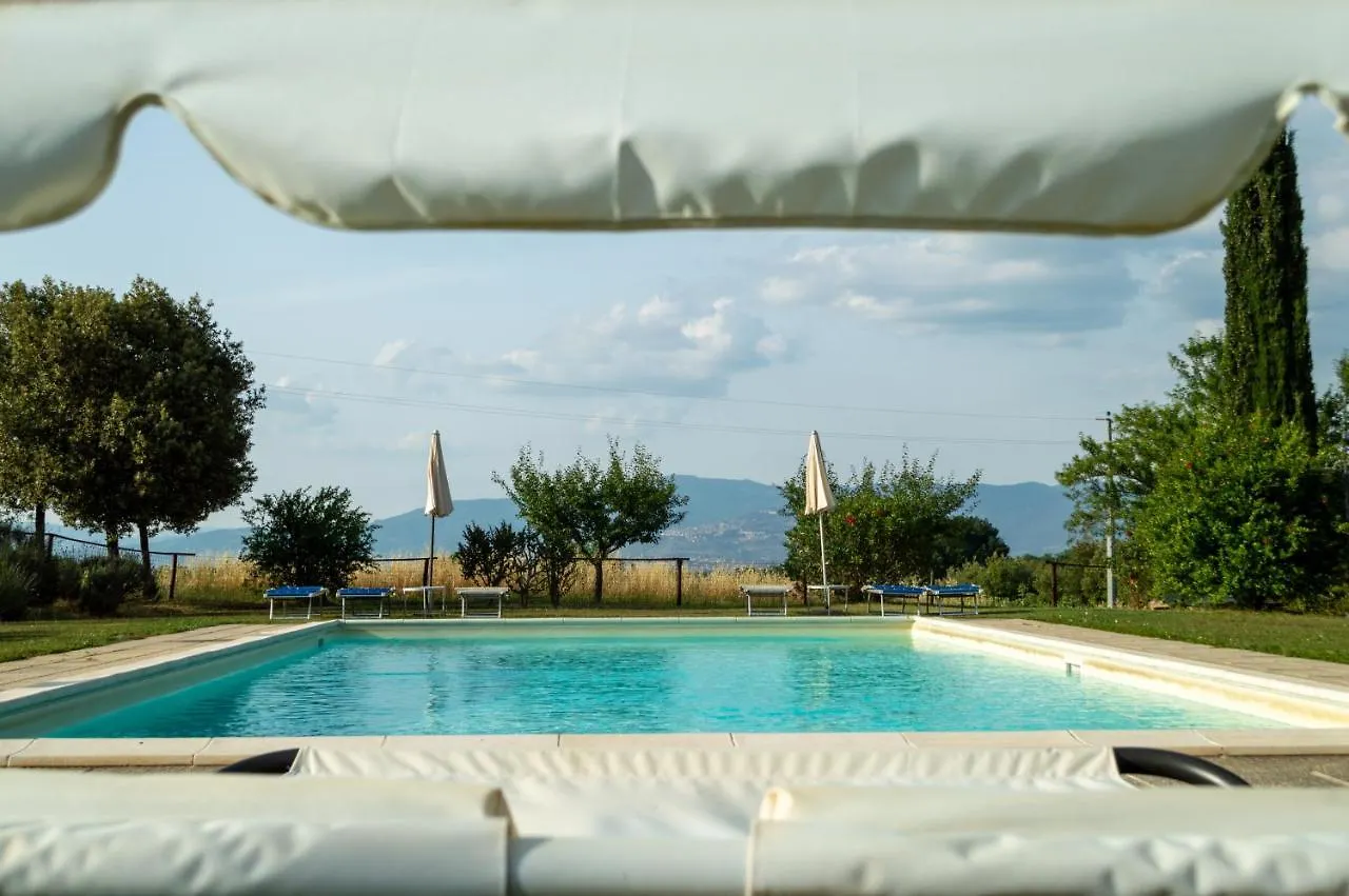 Agriturismo Agro Centorio Apartment Cortona