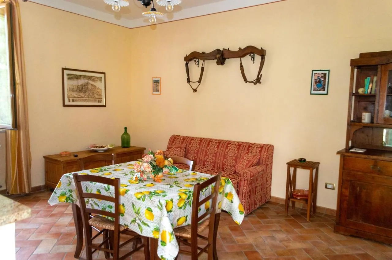 Agriturismo Agro Centorio Apartment Cortona Italy