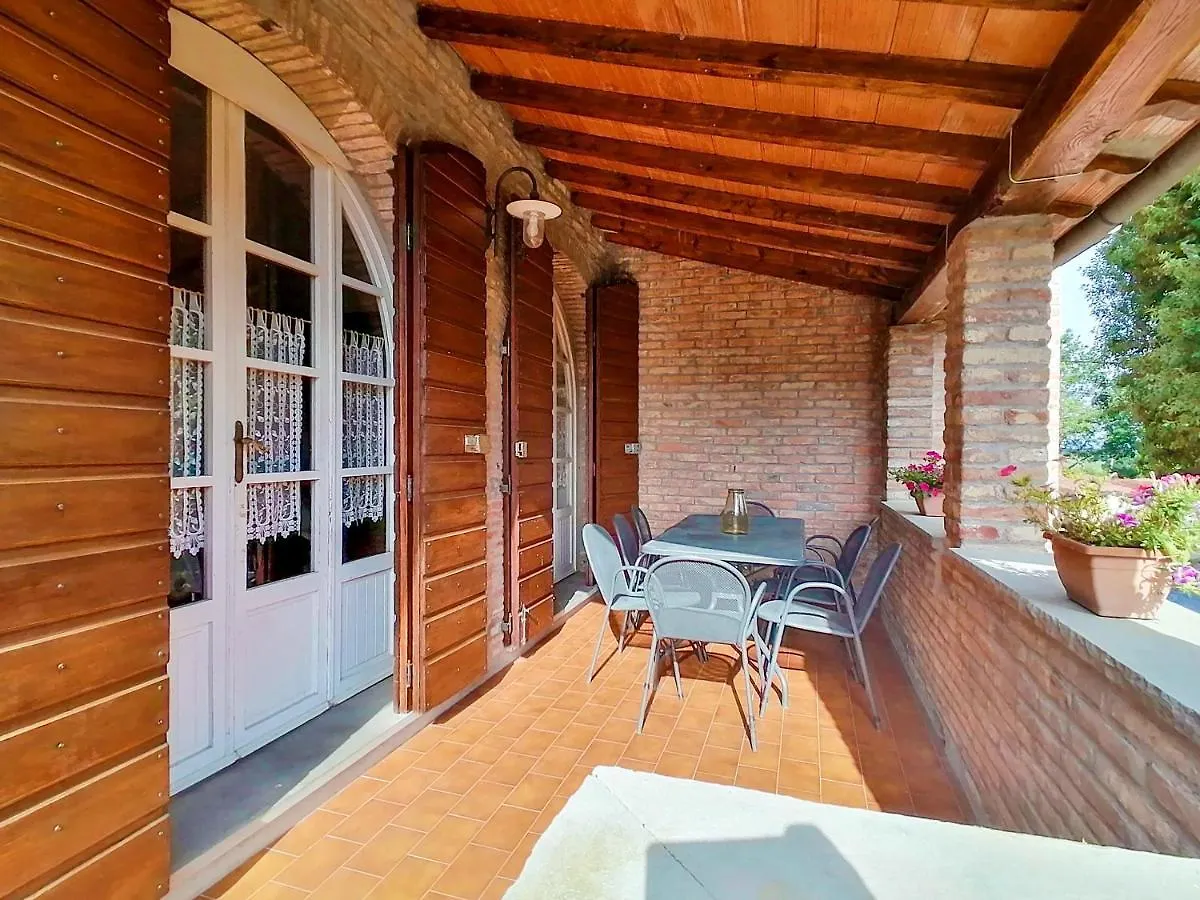 Agriturismo Agro Centorio Apartment Cortona