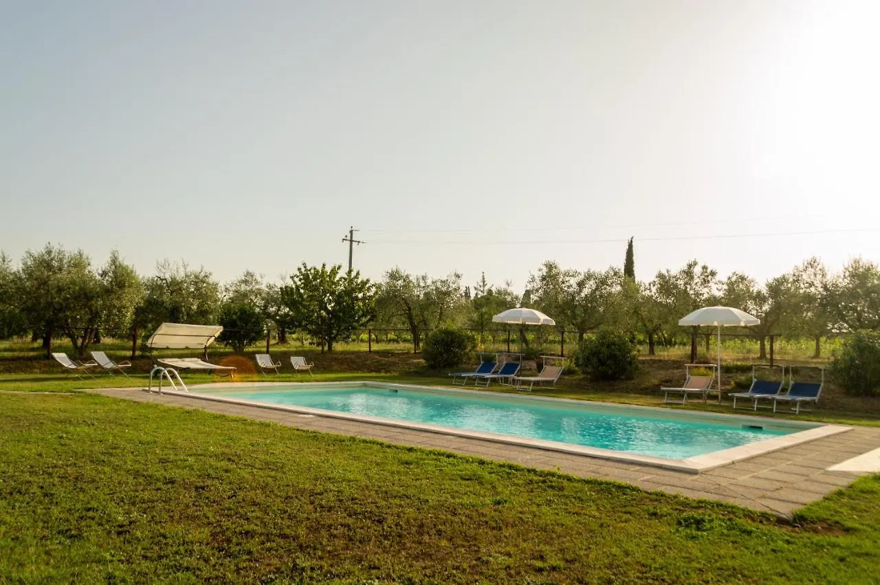 Agriturismo Agro Centorio Apartment Cortona