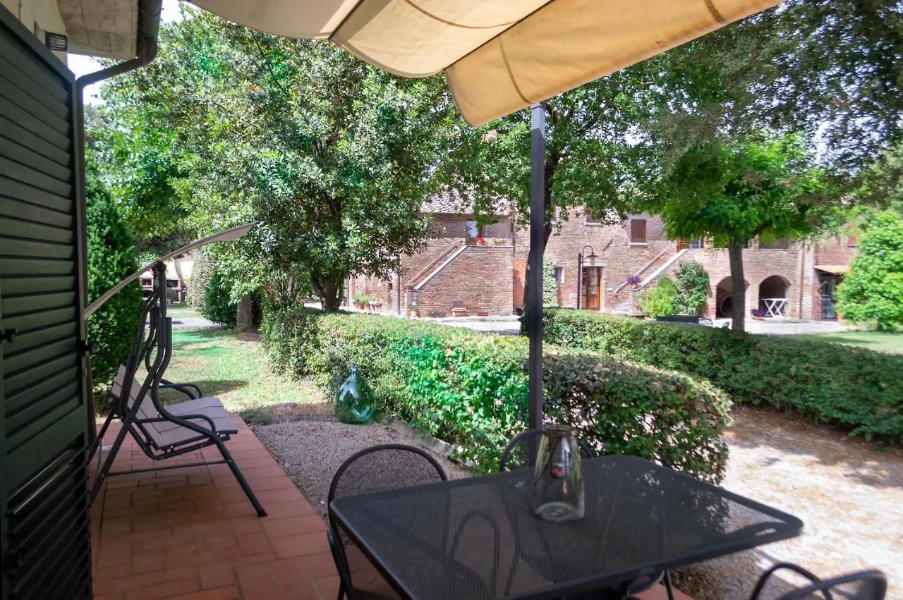 Agriturismo Agro Centorio Apartment Cortona 0*,