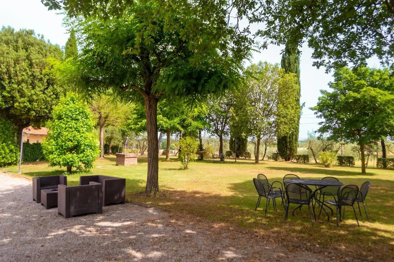 Agriturismo Agro Centorio Apartment Cortona