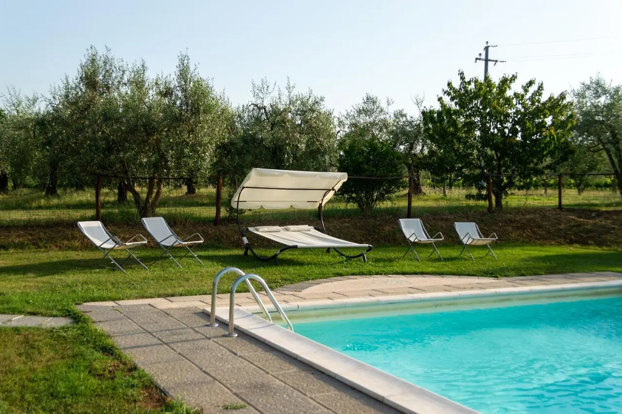 Agriturismo Agro Centorio Apartment Cortona Italy