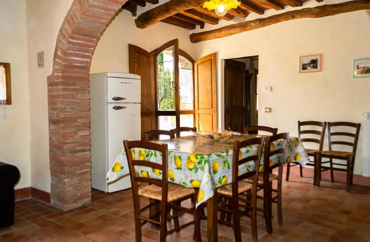 Agriturismo Agro Centorio Apartment Cortona Italy