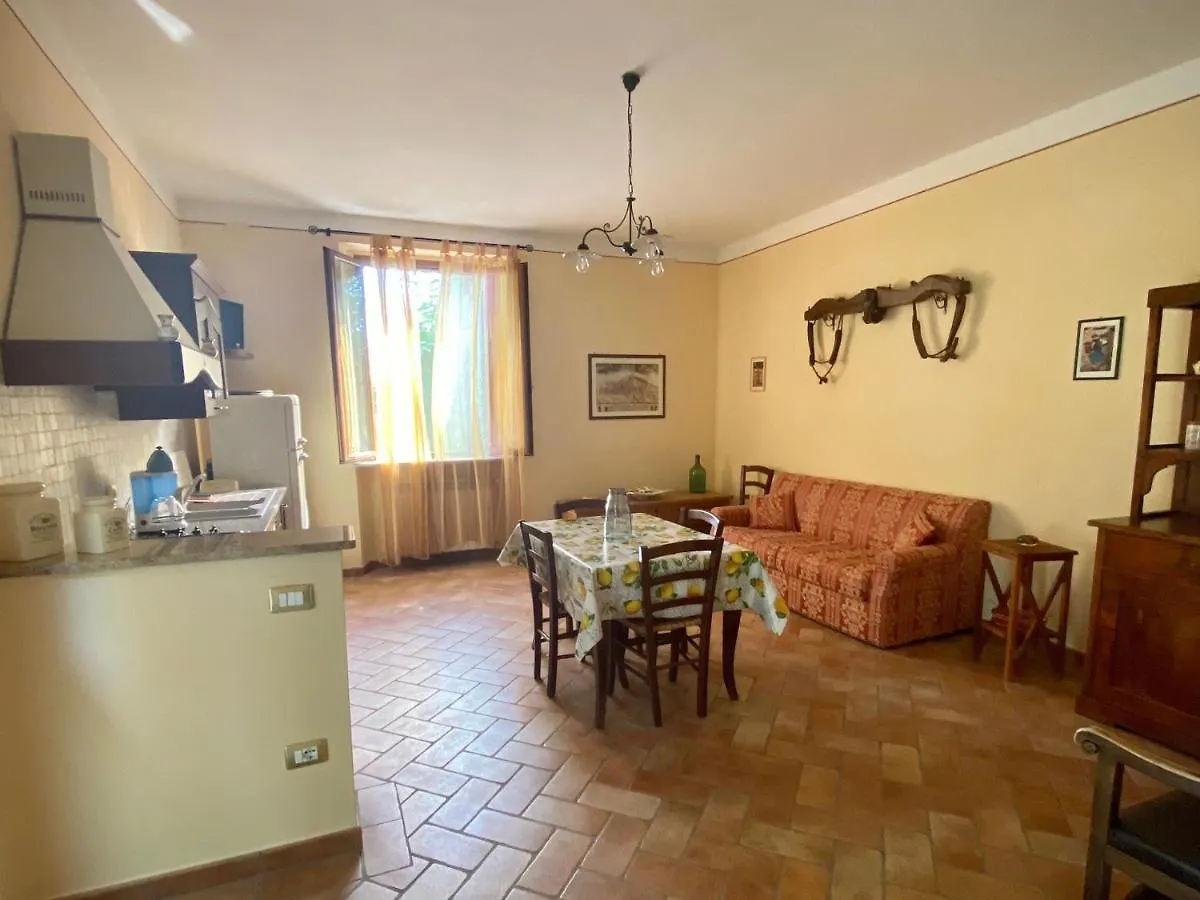 Agriturismo Agro Centorio Apartment Cortona Italy